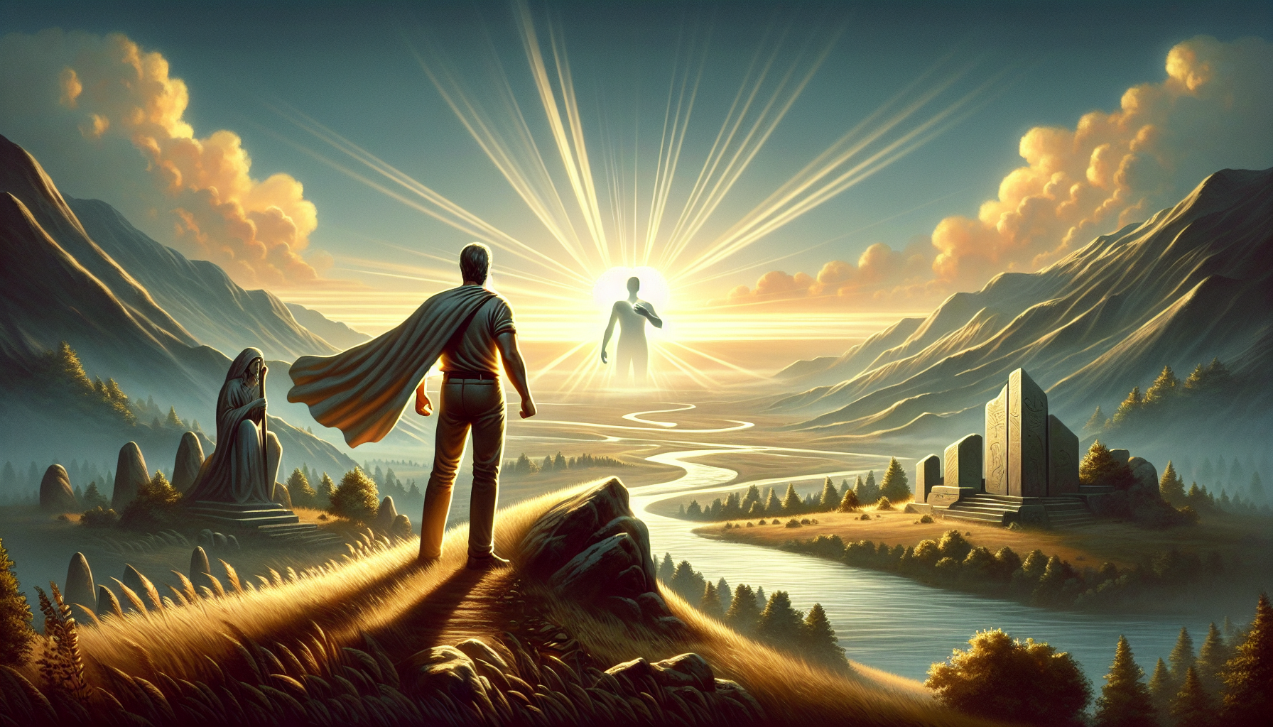 Why King David was Known as 'A Man After My Own Heart' kd