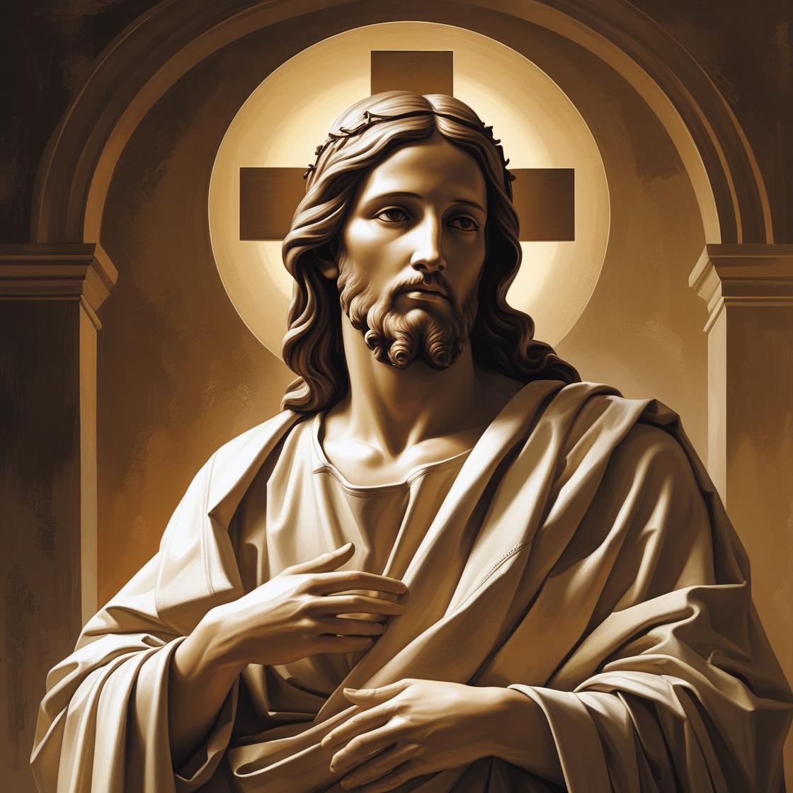 The Ontological Makeup of Jesus Christ: Navigating Definition, Mystery, and Orthodoxy Jesus Ontological